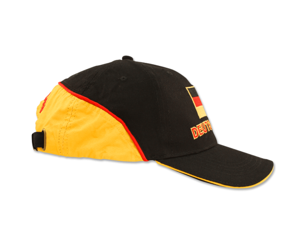 Deutschland - Cap Multicolor